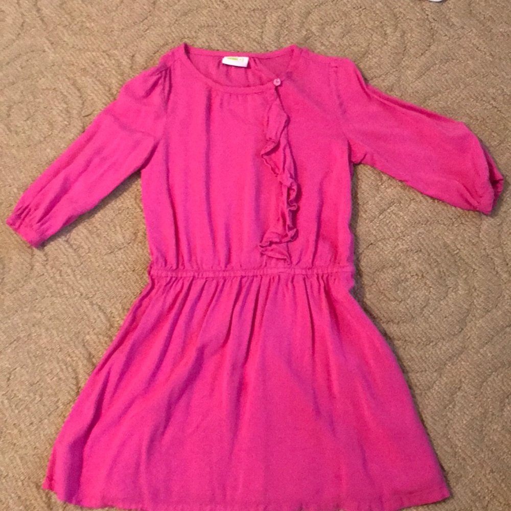 Girls Pink dress